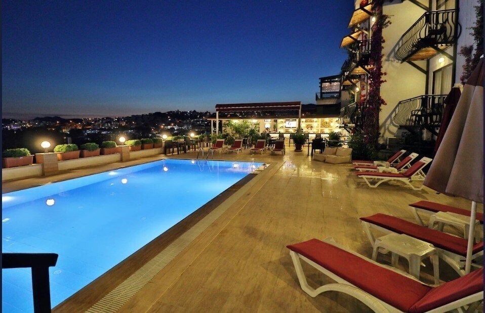 Hotel Gumbet (ex. Gumbet Hotel) 3* суреті