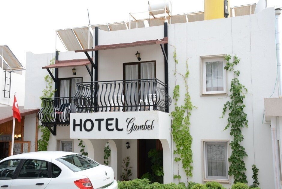 Hotel Gumbet (ex. Gumbet Hotel) 3* қонақ үйі