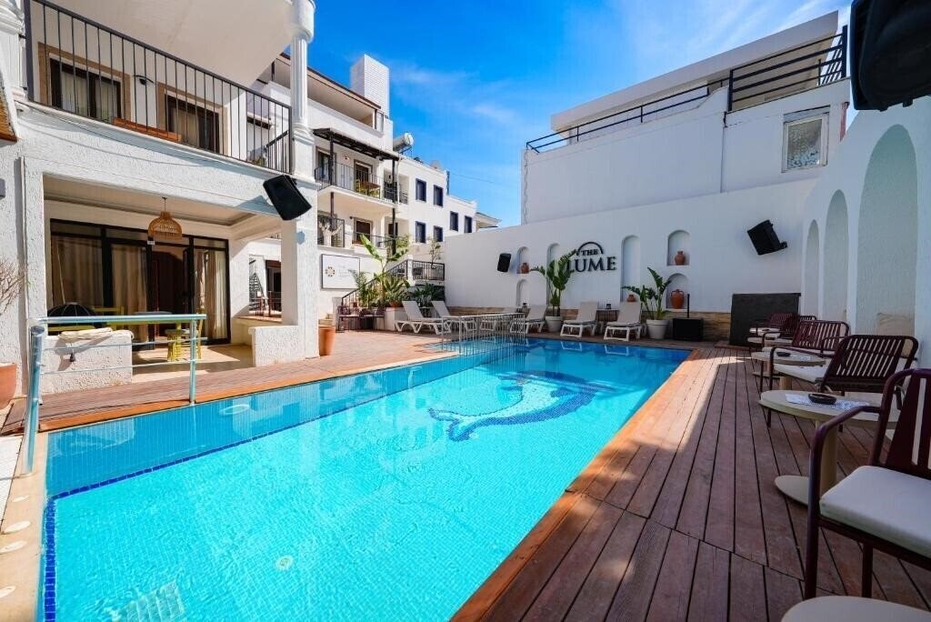 The Lume Boutique Hotel & Restaurant & SPA 3* фотосуреті