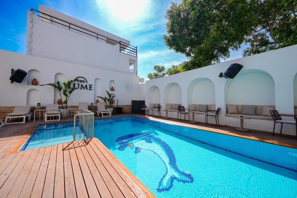 The Lume Boutique Hotel & Restaurant & SPA 3* суреті