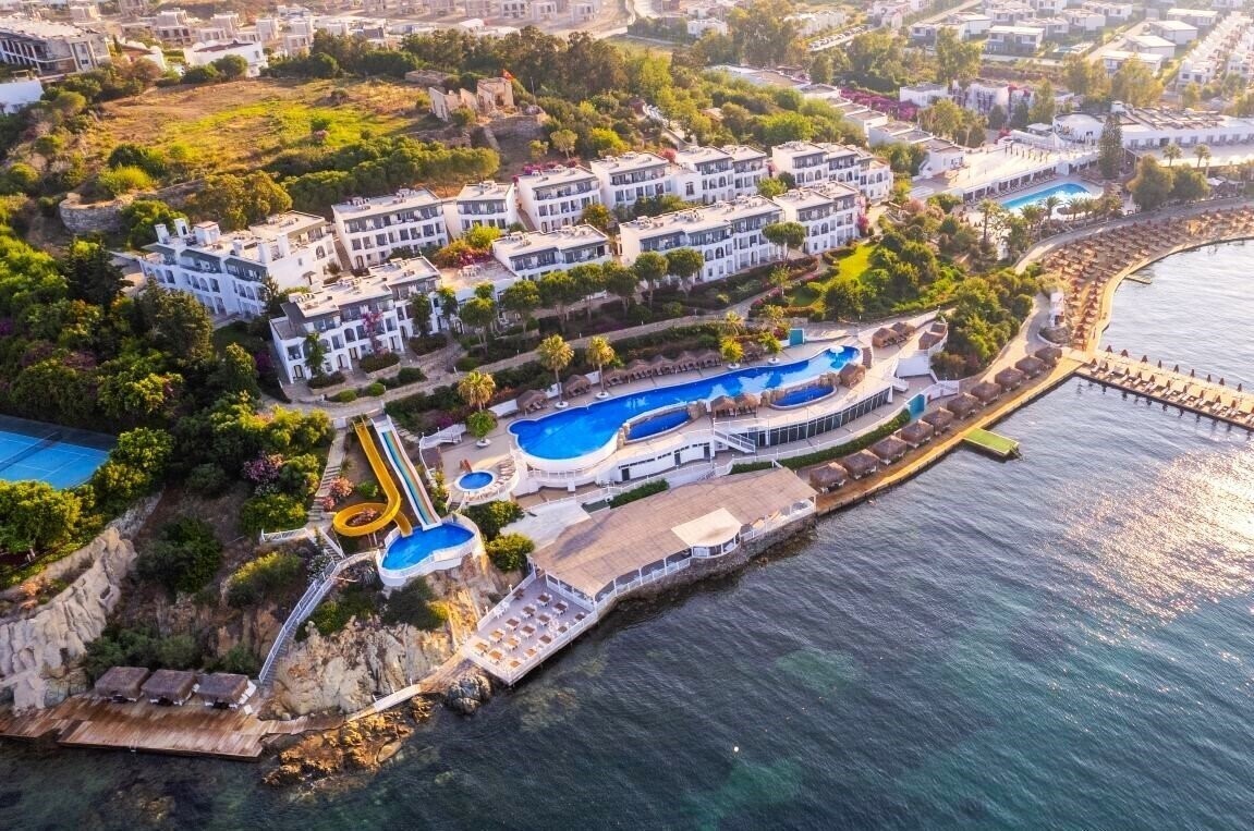 Отель Kadikale Resort SPA & Wellness 5*