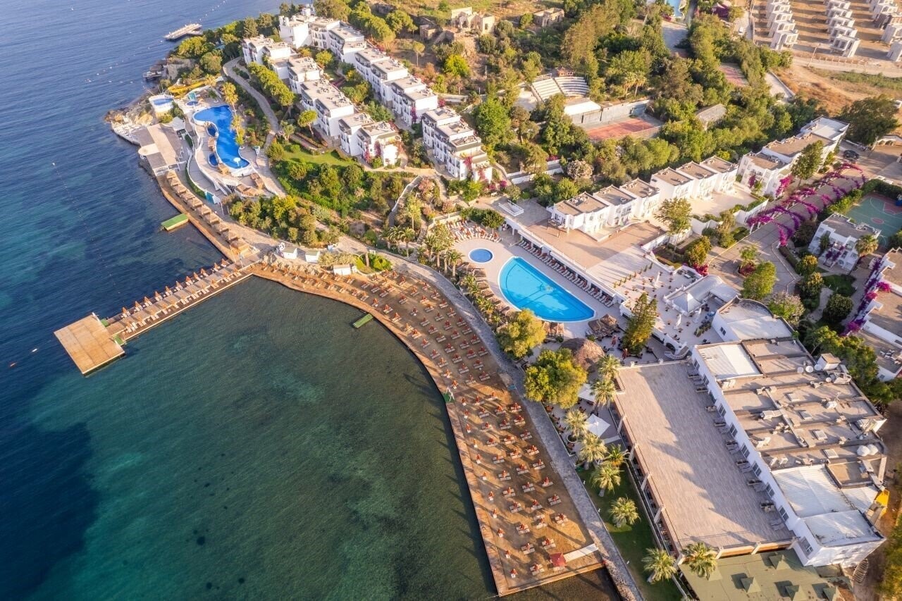 Фото Kadikale Resort SPA & Wellness 5*