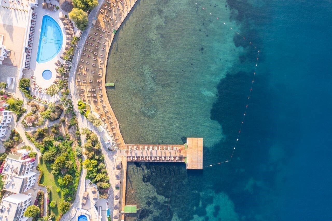 Фотография Kadikale Resort SPA & Wellness 5*