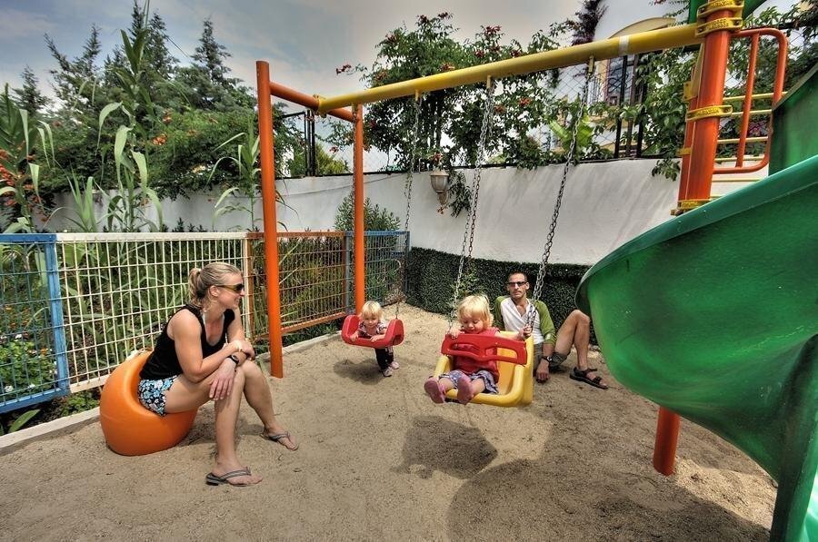 Eken Resort 4* суреті