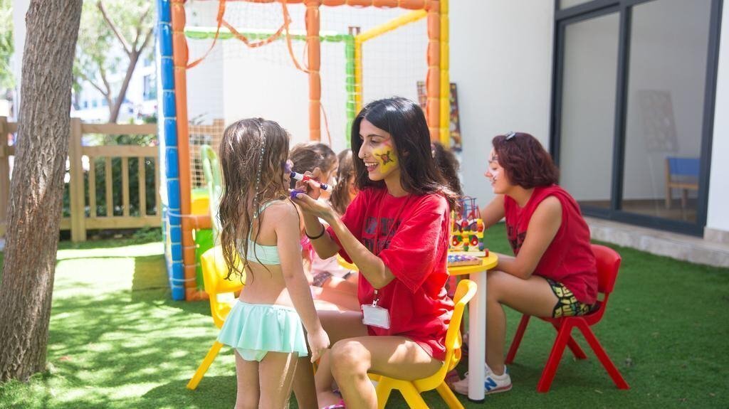 Delta Beach Club 5* суреті