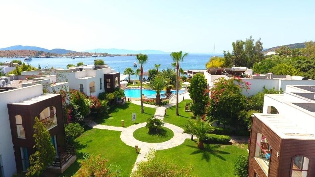 The Luvi Boutique 4* қонақ үйі