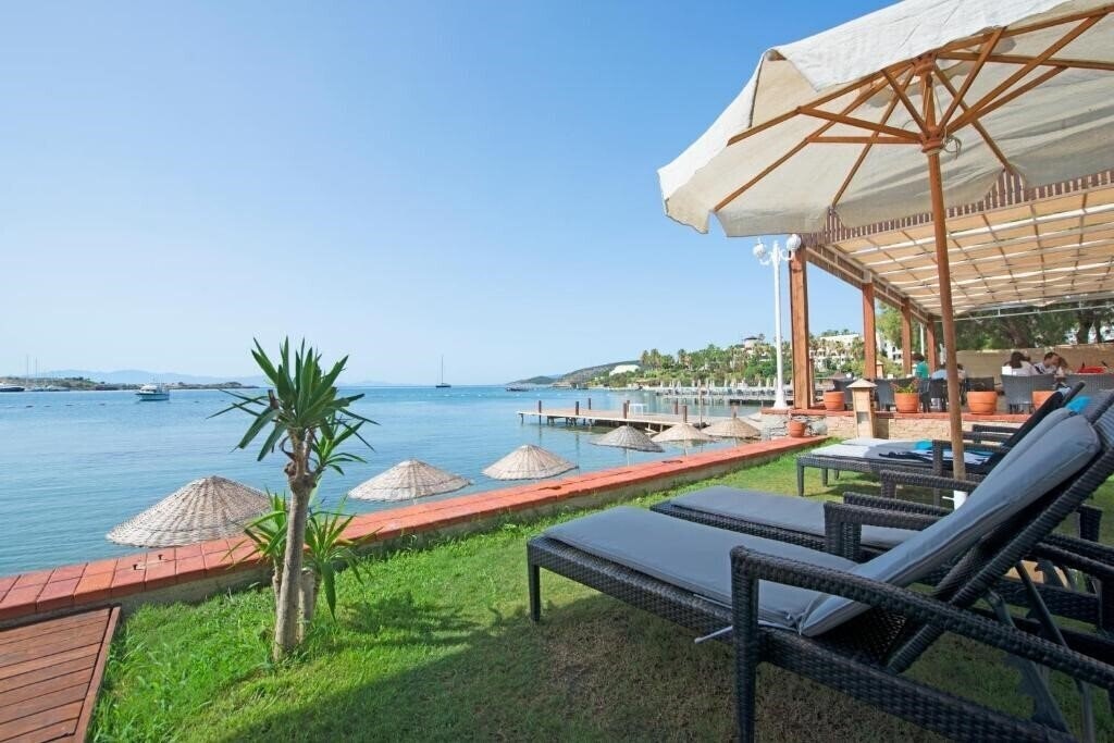 The Luvi Boutique 4* фотосуреті