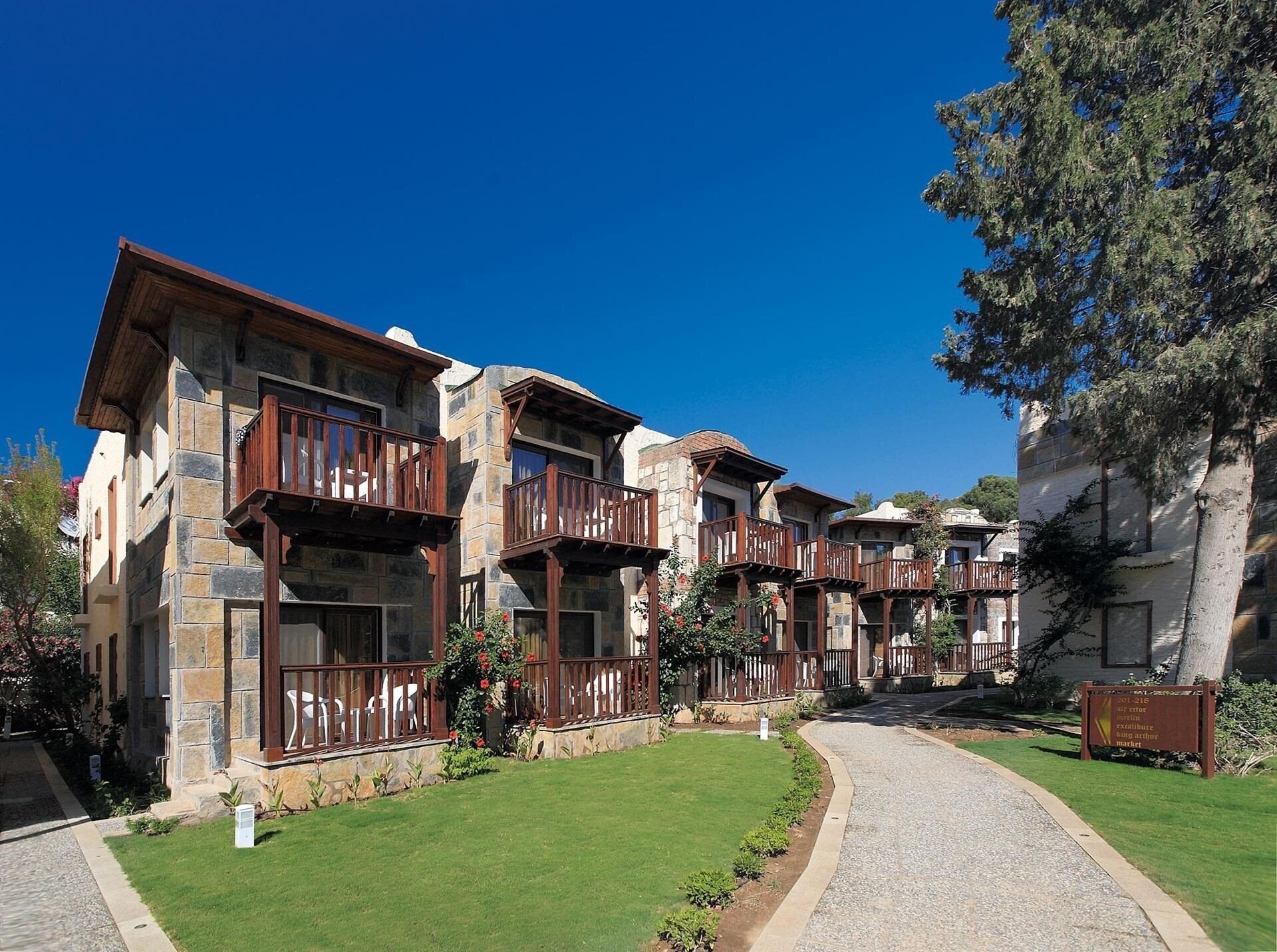 Изображение Camelot Boutique & SPA 4*