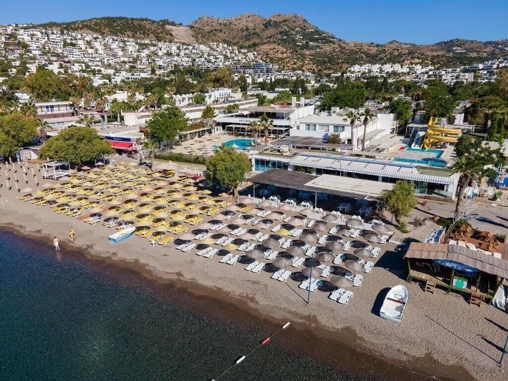 Petunya Beach Resort 4* қонақ үйі