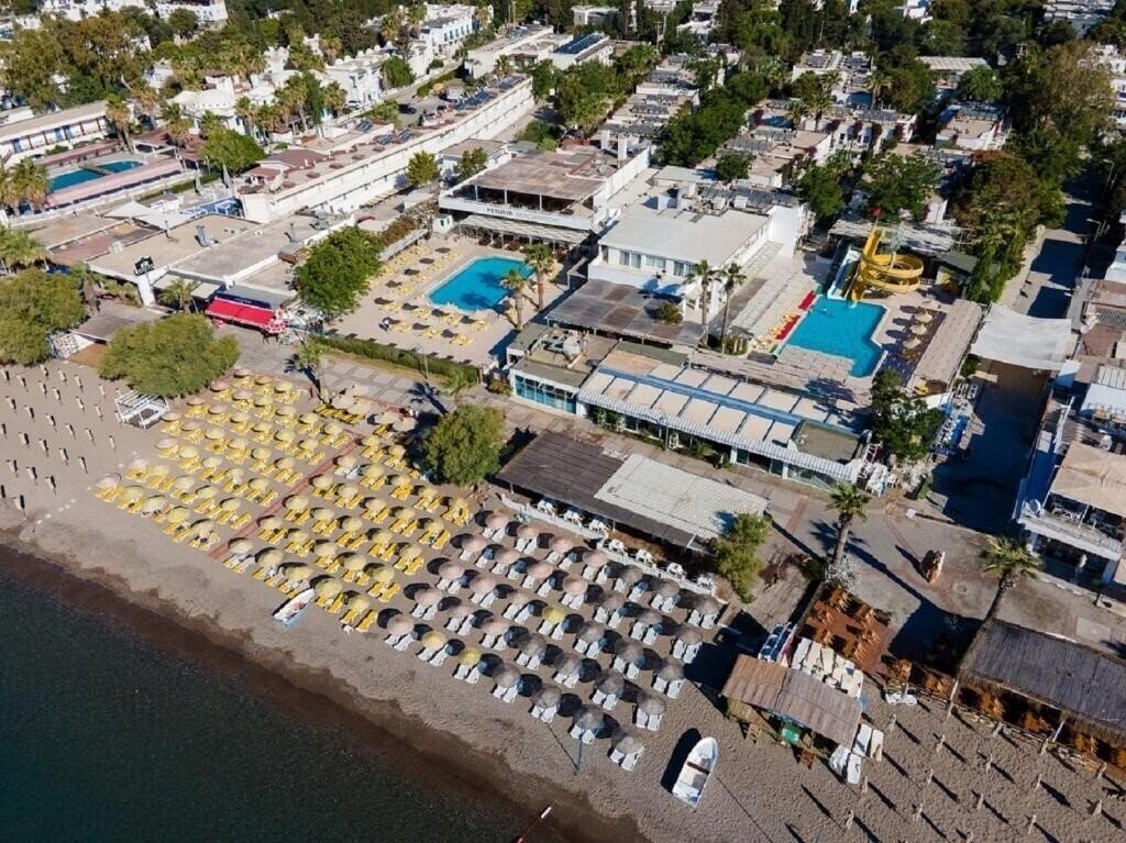Фото Petunya Beach Resort 4*