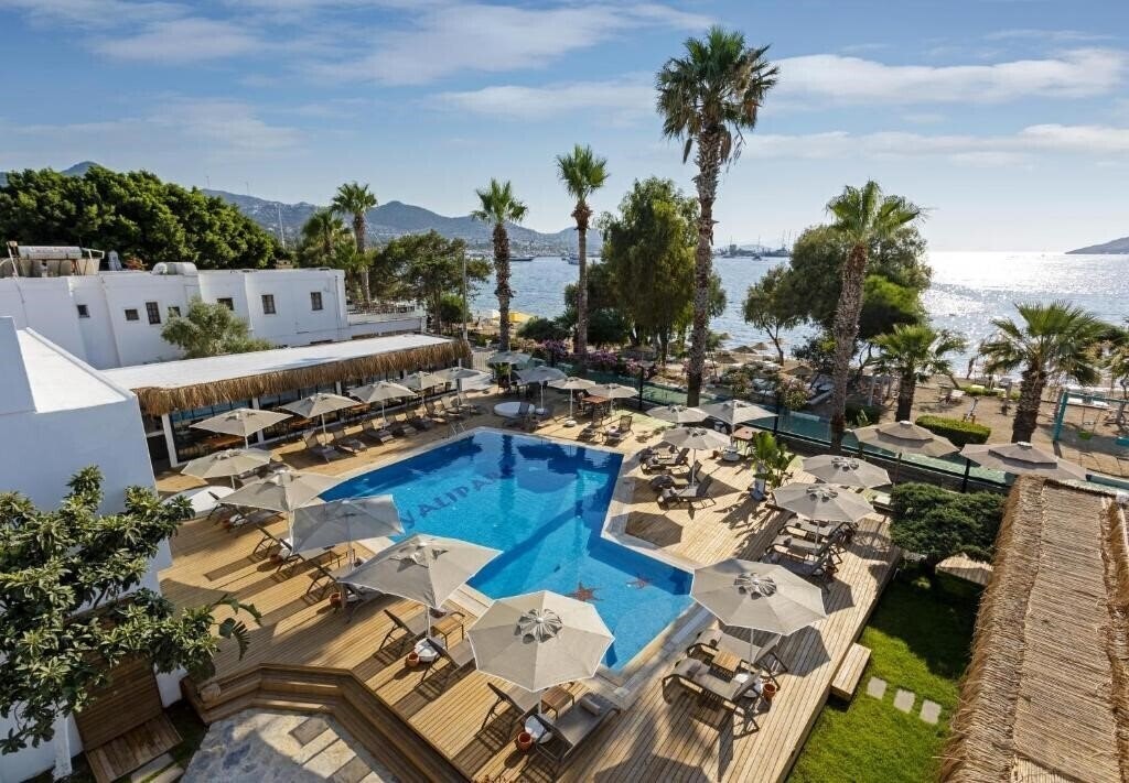Отель Yalipark Hotel 3*