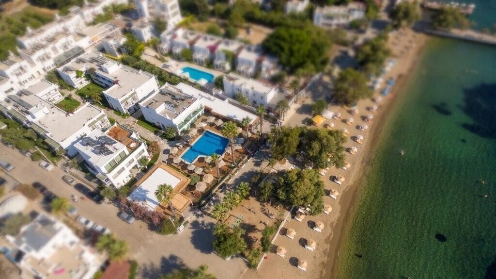Картинка Yalipark Hotel 3*
