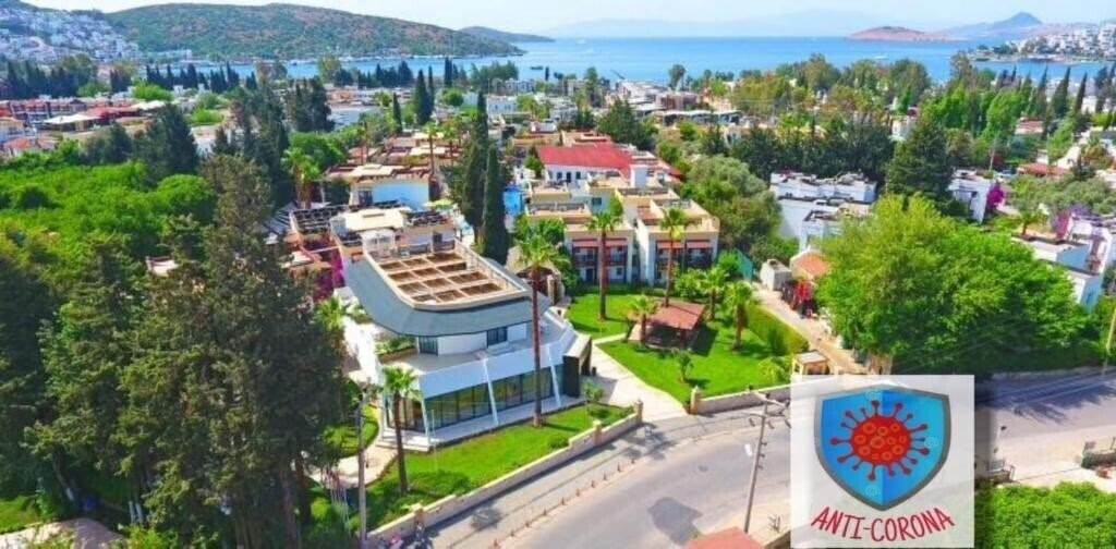 Bitez Garden Life 4* қонақ үйі