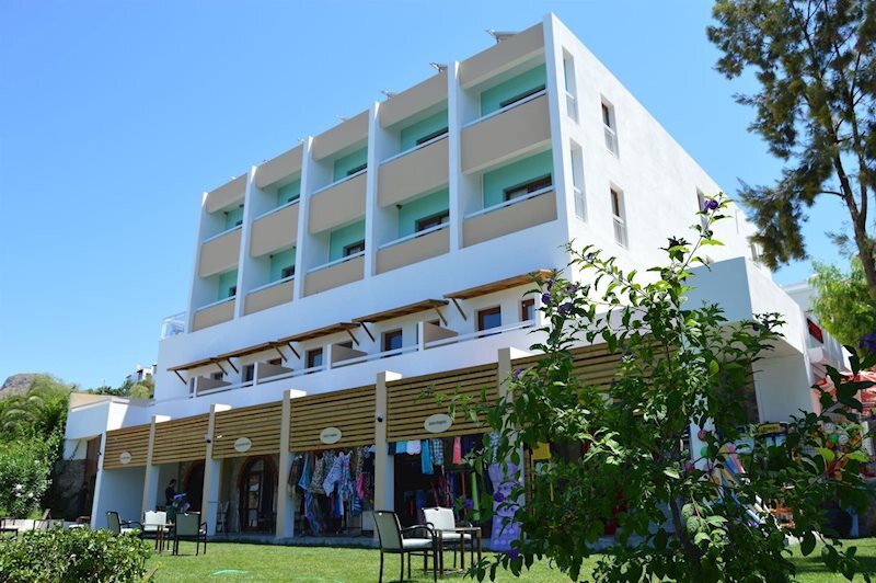 Woxxie Hotel (ex. Feye Pinara) 4* қонақ үйі