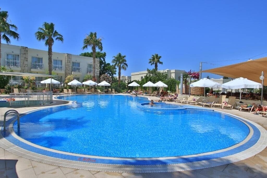 Mandarin Resort Bodrum 5* қонақ үйі