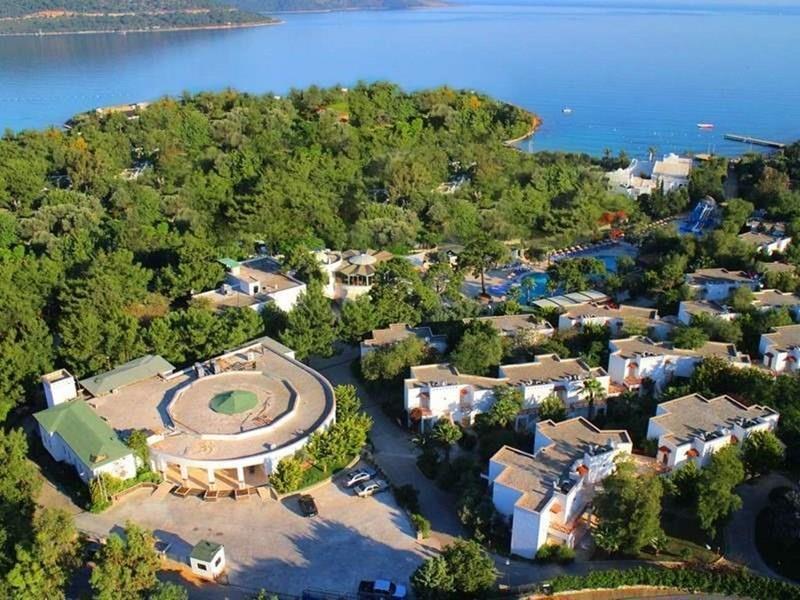 Verde Bodrum Holiday Village (ex. Bodrum Onura Holiday Village) 4* қонақ үйі