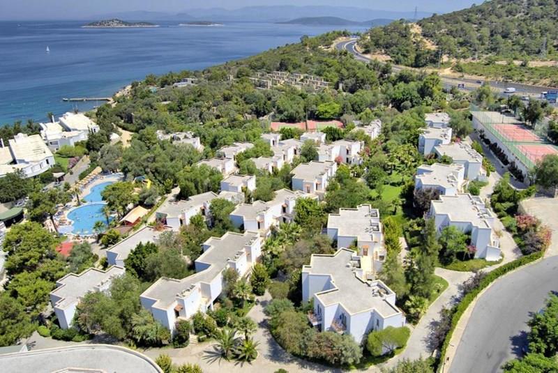 Verde Bodrum Holiday Village (ex. Bodrum Onura Holiday Village) 4* суреті