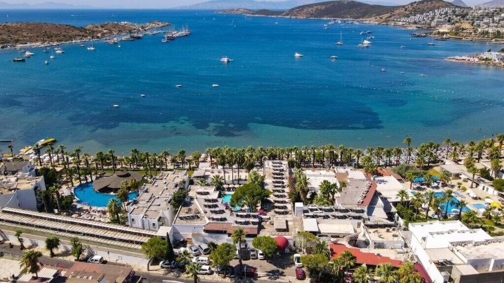 Sami Beach Hotel (ex. Sami Beach) 3* қонақ үйі
