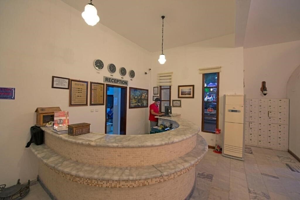 Sami Beach Hotel (ex. Sami Beach) 3* фотосуреті