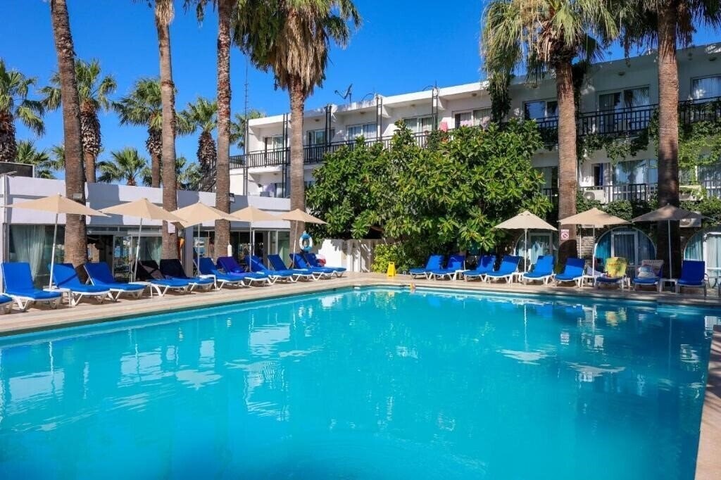 Sami Beach Hotel (ex. Sami Beach) 3* суреті