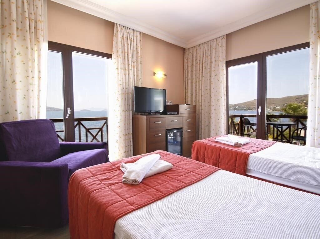 Elite Hotels Bodrum 4* фотосуреті