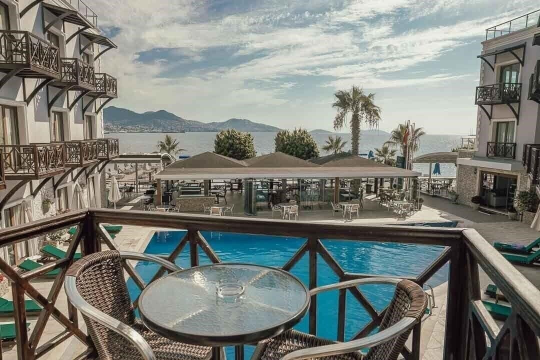 Elite Hotels Bodrum 4* қонақ үйі