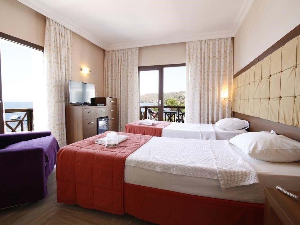 Elite Hotels Bodrum 4* суреті