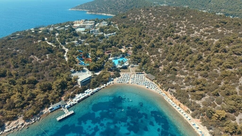 Bodrum Park Resort 5* қонақ үйі