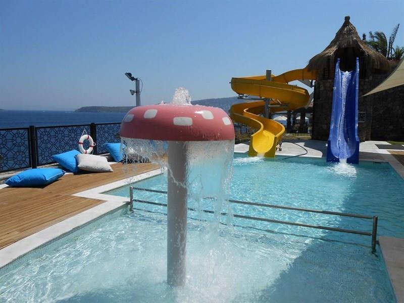 The Blue Bosphorus Hotel 5* суреті