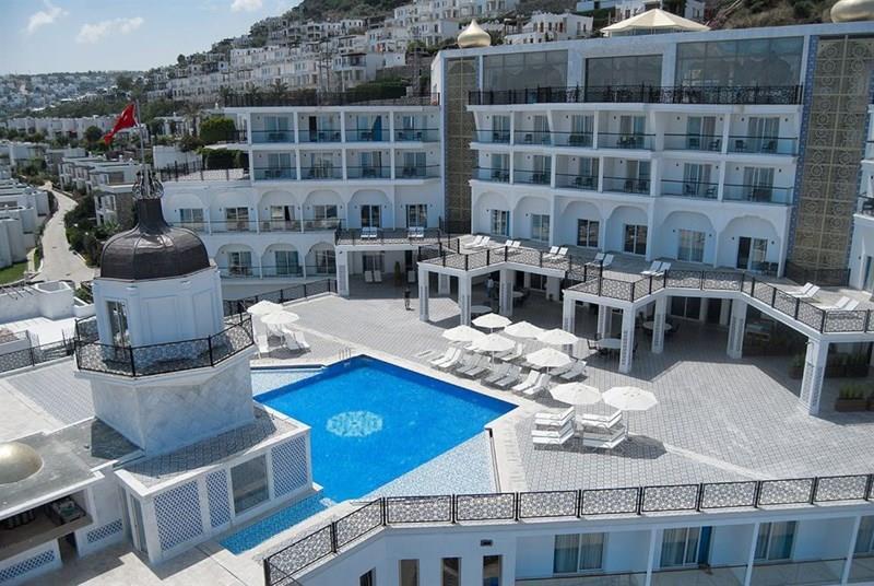 The Blue Bosphorus Hotel 5* қонақ үйі