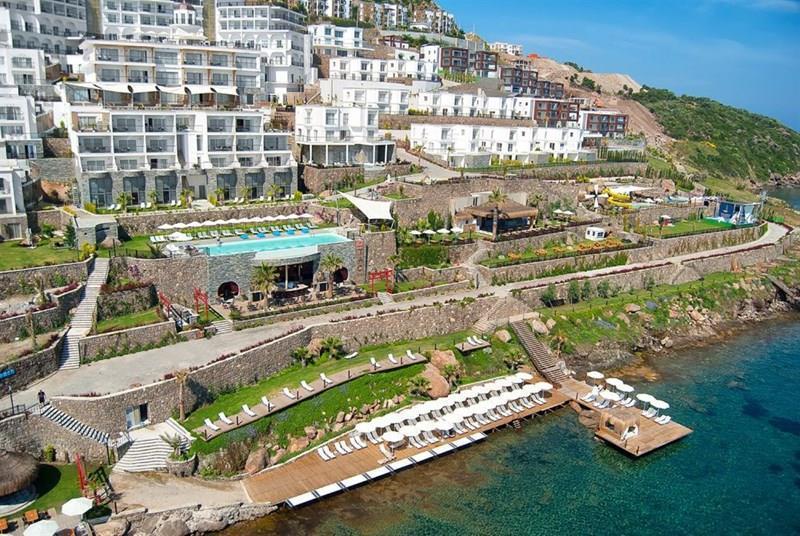 Фото The Blue Bosphorus Hotel 5*