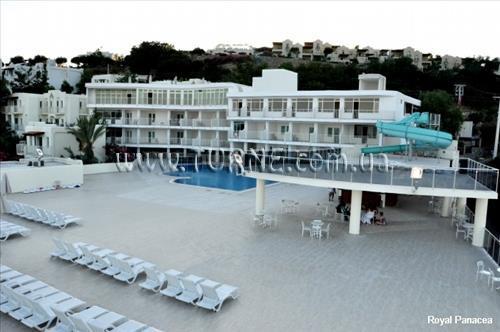 Изображение Royal Panacea Hotel 4*