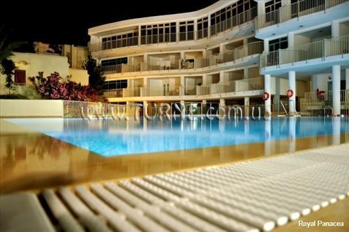Фотография Royal Panacea Hotel 4*