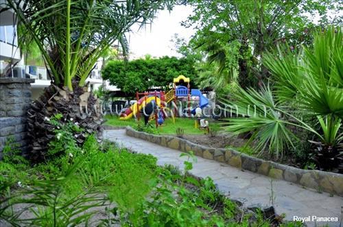 Отель Royal Panacea Hotel 4*