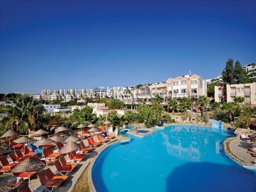 Palm Garden Hotel 4* қонақ үйі