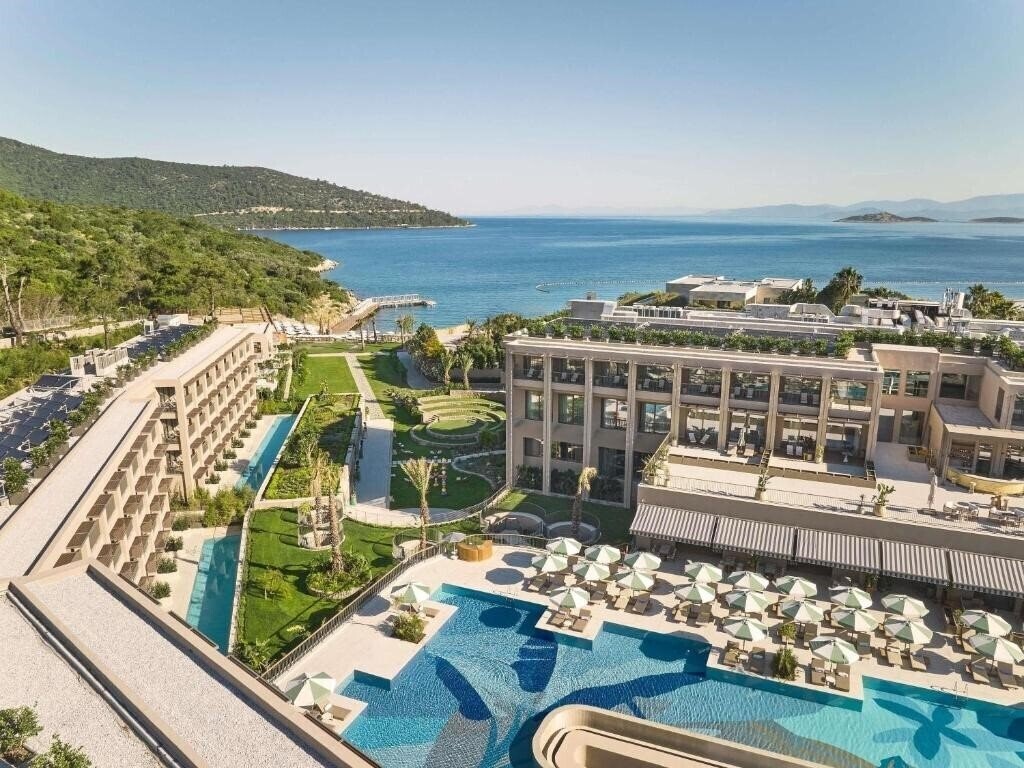 Отель Hyde Bodrum 5*