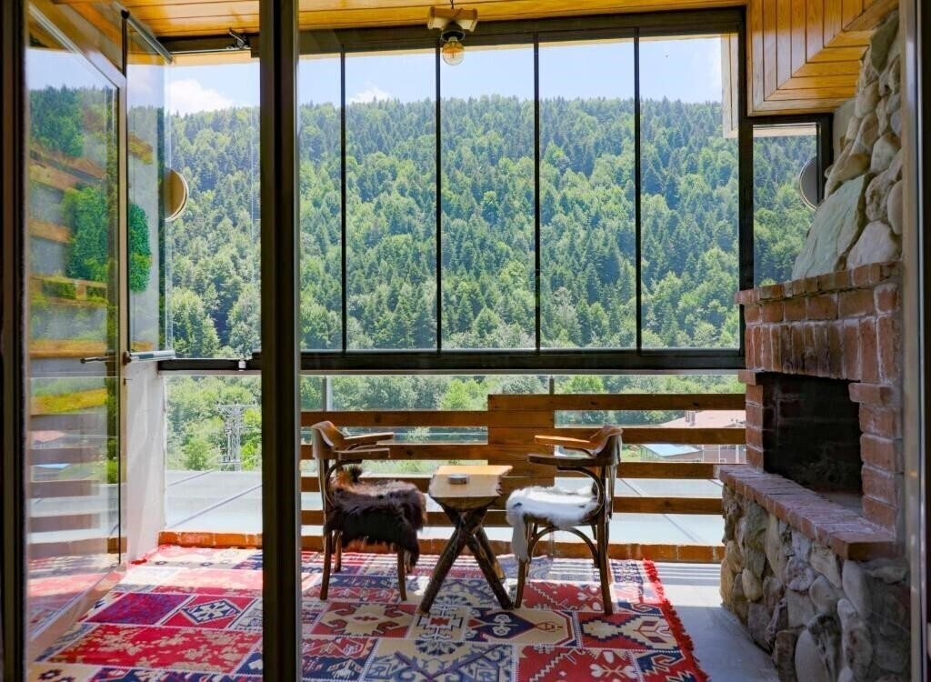 Abant Aden Boutique Hotel 1* суреті