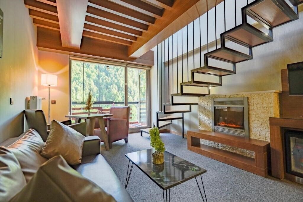 Abant Aden Boutique Hotel 1* суреті