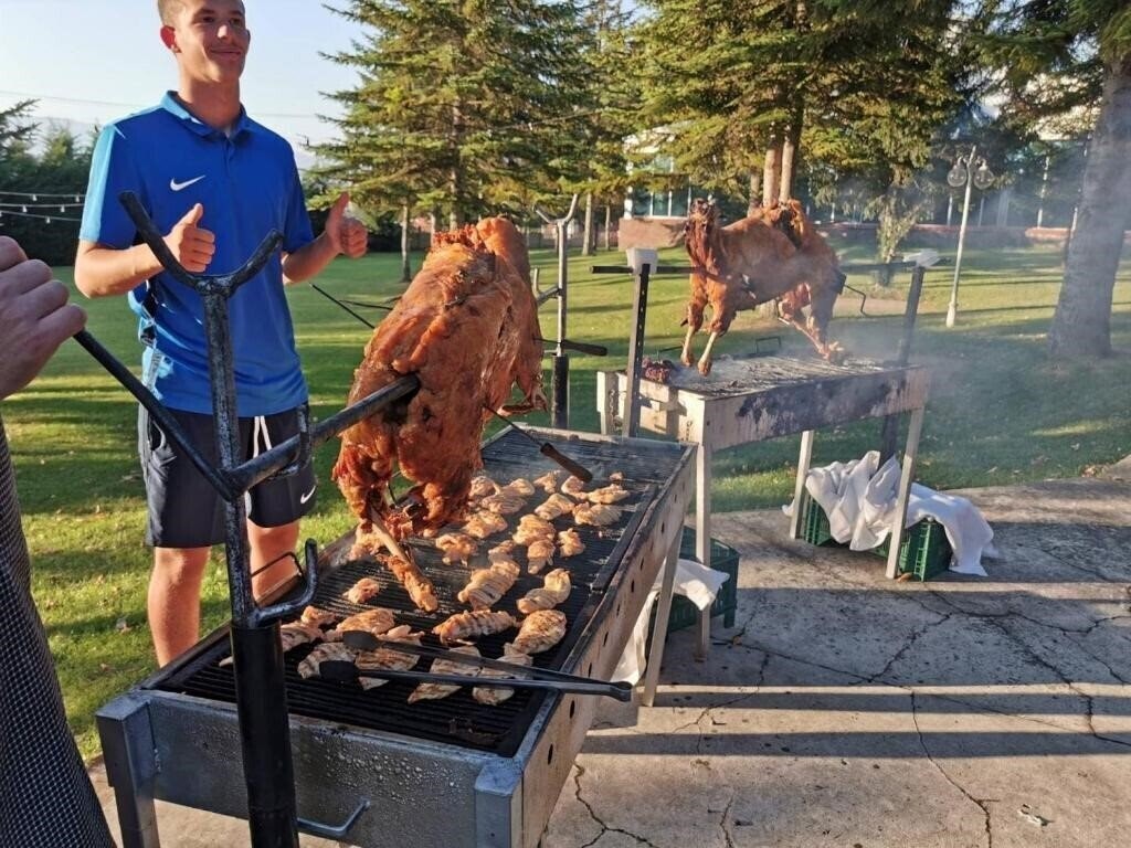 Отель Bolu Termal Hotel 4*