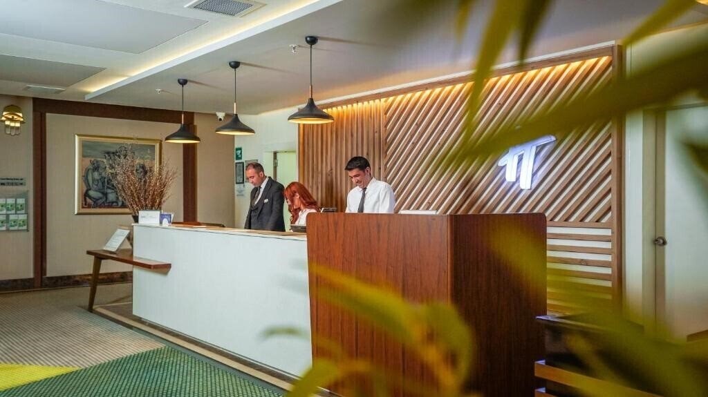 Фотография Holiday Inn Ankara Kavaklidere 4*