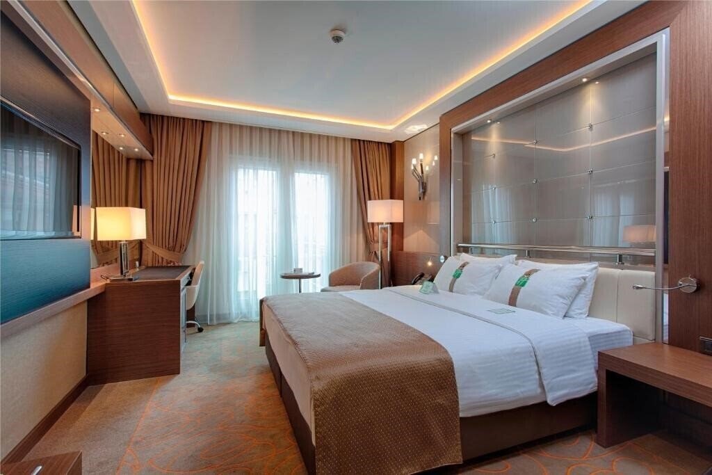 Изображение Holiday Inn Ankara Kavaklidere 4*