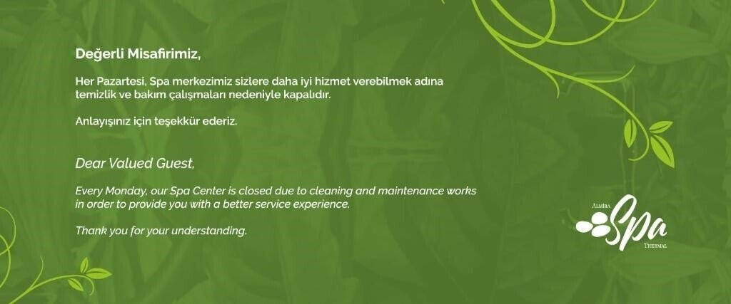 Изображение Almira Hotel Thermal SPA & Convention Center 5*
