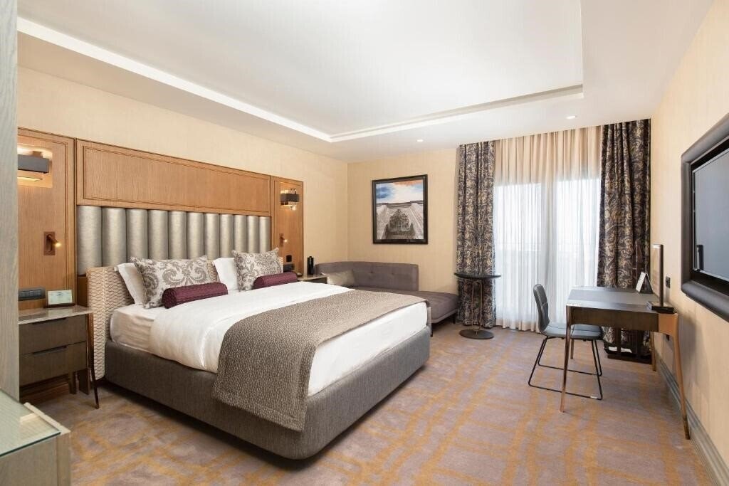 Картинка Almira Hotel Thermal SPA & Convention Center 5*