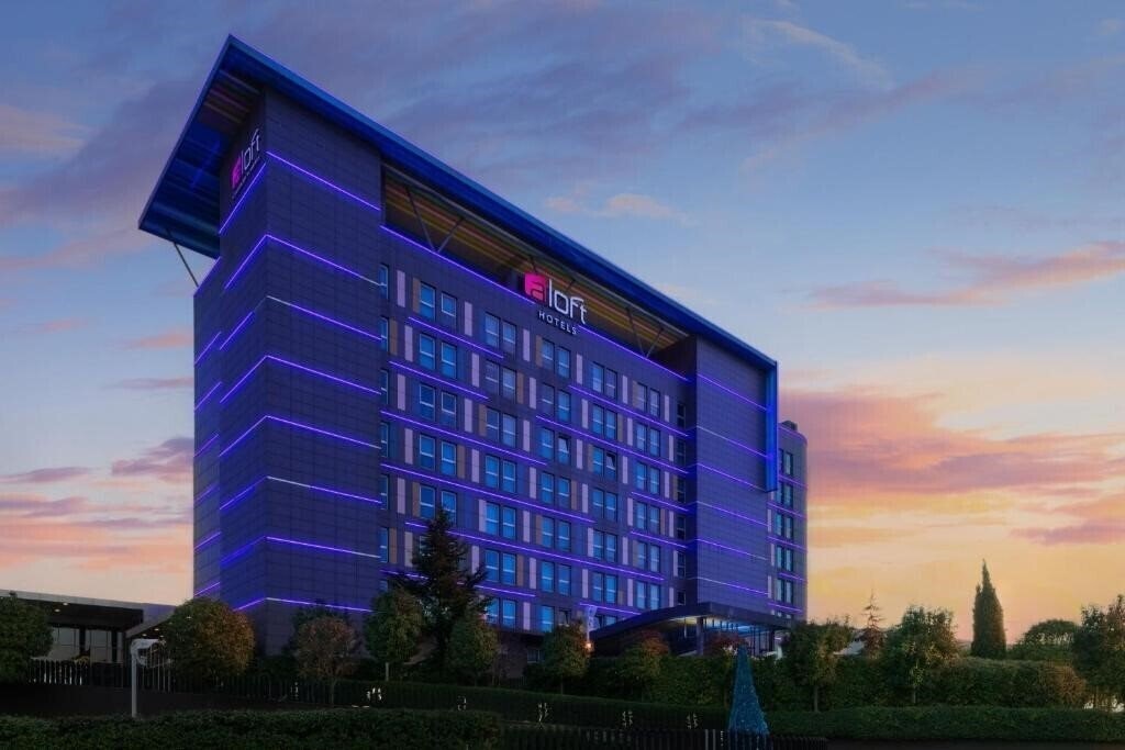Aloft Bursa 4* қонақ үйі