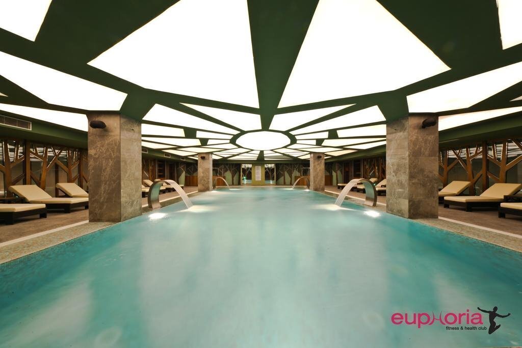 Изображение Divan Bursa 4*