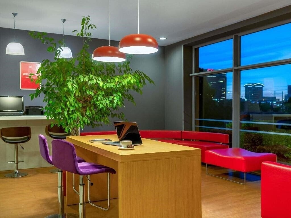 Картинка Ibis Bursa Hotel 5 Star Beach Hotel 5*