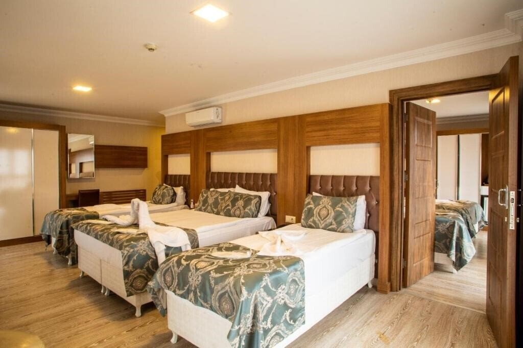 Bursa Palas Hotel 3* суреті