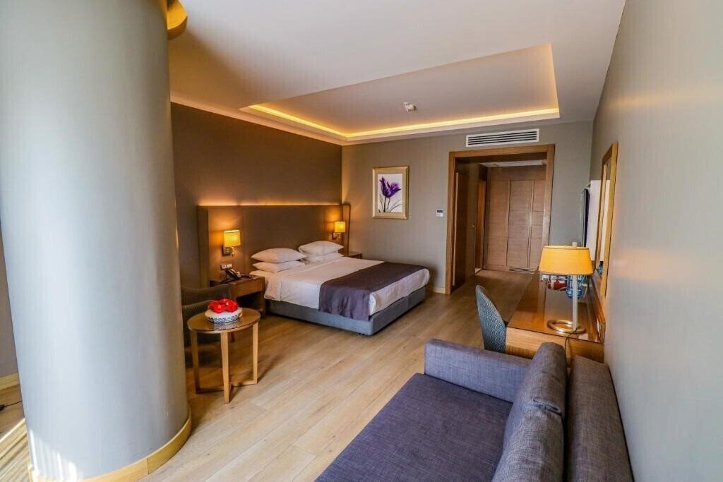 Отель Holiday Inn Bursa City Centre by IHG 4*