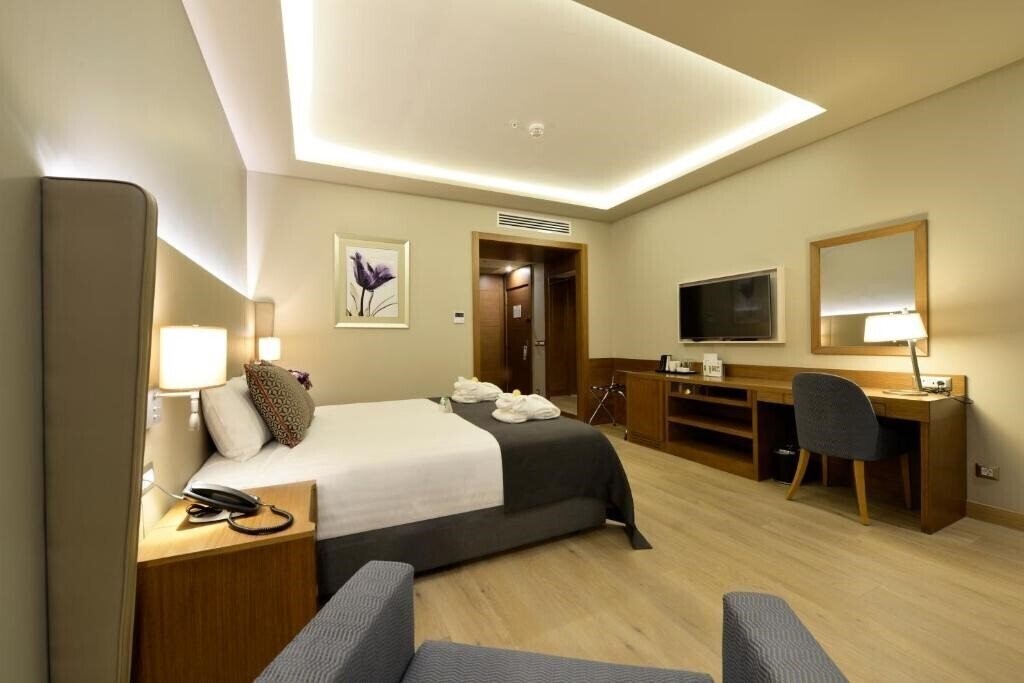 Фотография Holiday Inn Bursa City Centre by IHG 4*