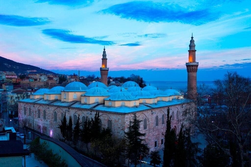 Фотография Kent Bursa 3*